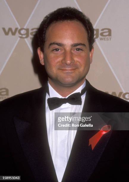 Actor Kevin Pollak attends the 44th Annual Writers Guild of America Awards on March 22, 1992 at Beverly Hilton Hotel in Beverly Hills, California.