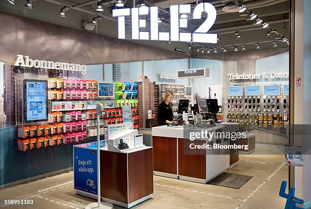 Tele2 Store Farsta Photos and Premium High Res Pictures - Getty Images