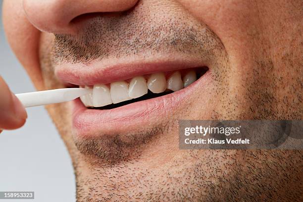 Man Toothpick Photos and Premium High Res Pictures - Getty Images
