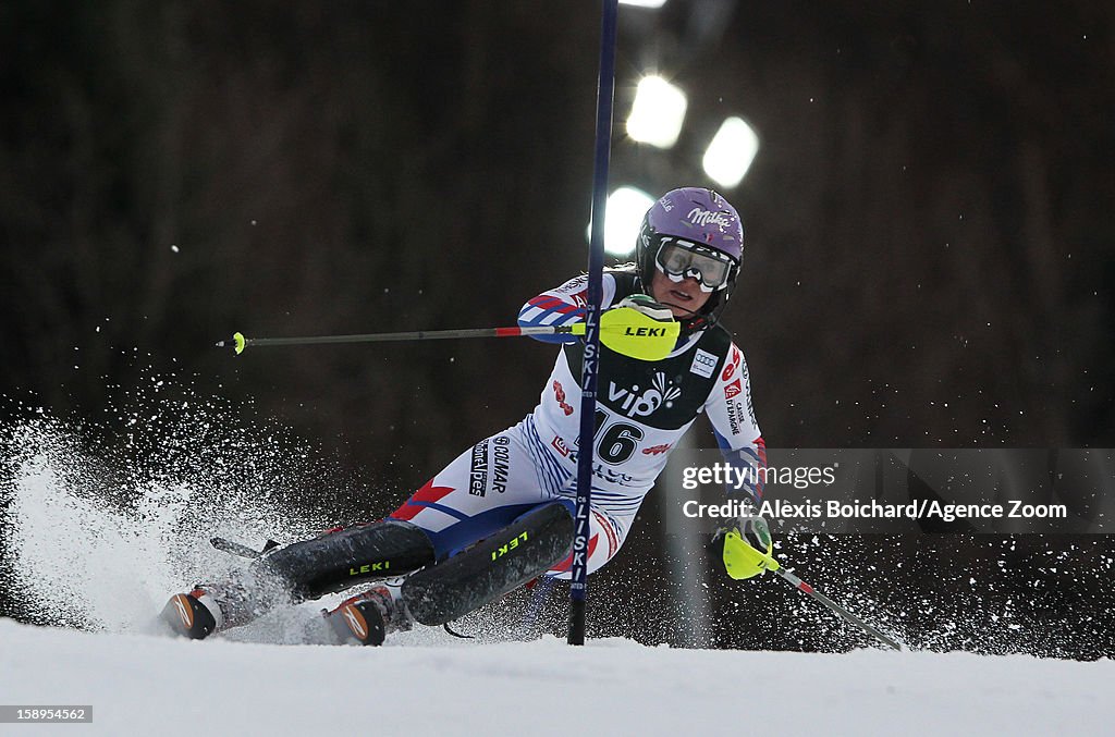 Audi FIS World Cup - Women's Slalom