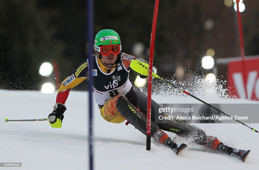 Audi FIS World Cup - Women's Slalom