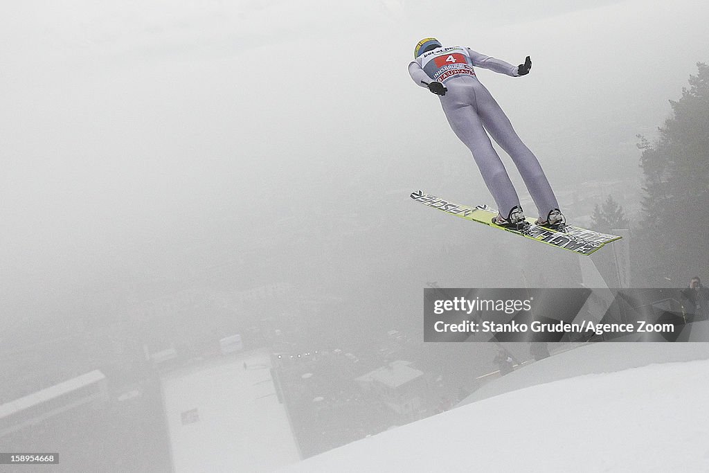 FIS World Cup - Ski Jumping Four Hills Tournament