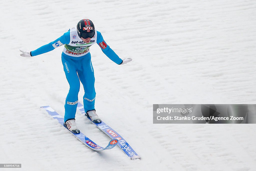 FIS World Cup - Ski Jumping Four Hills Tournament