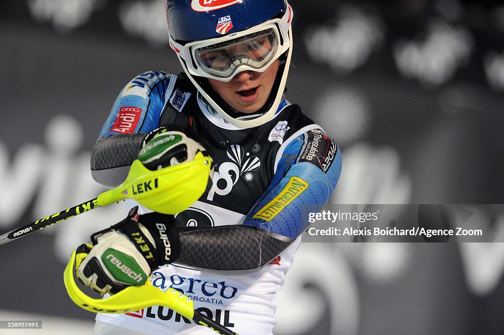 Audi FIS World Cup - Women's Slalom