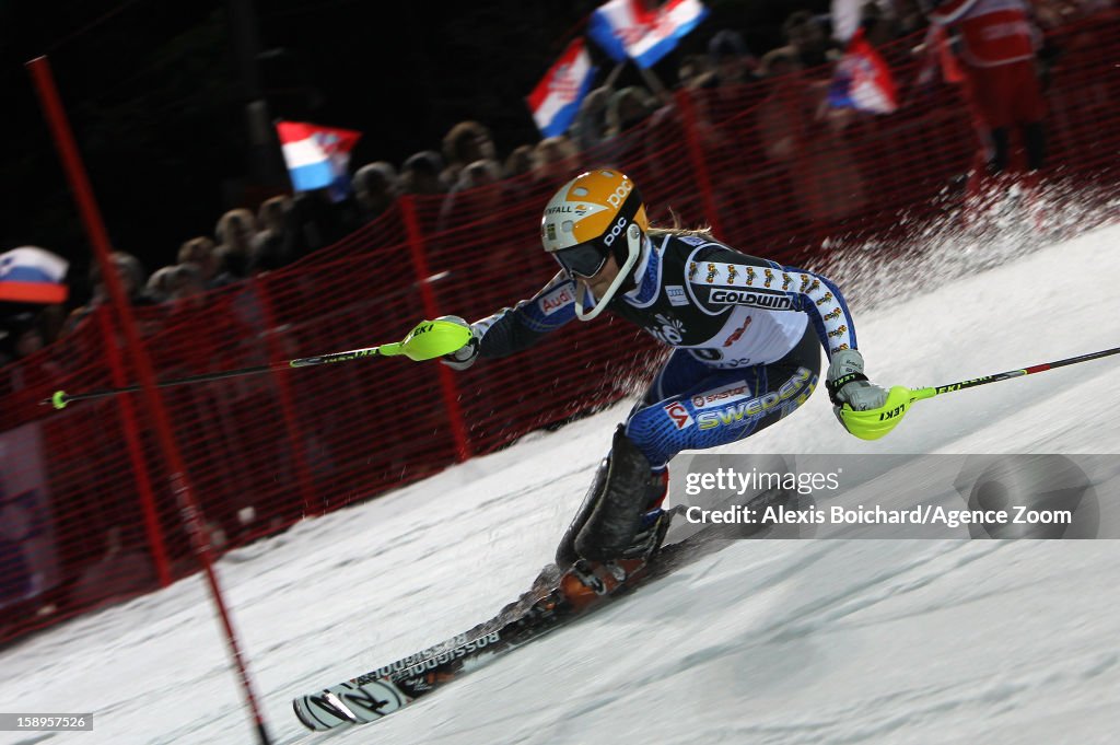 Audi FIS World Cup - Women's Slalom