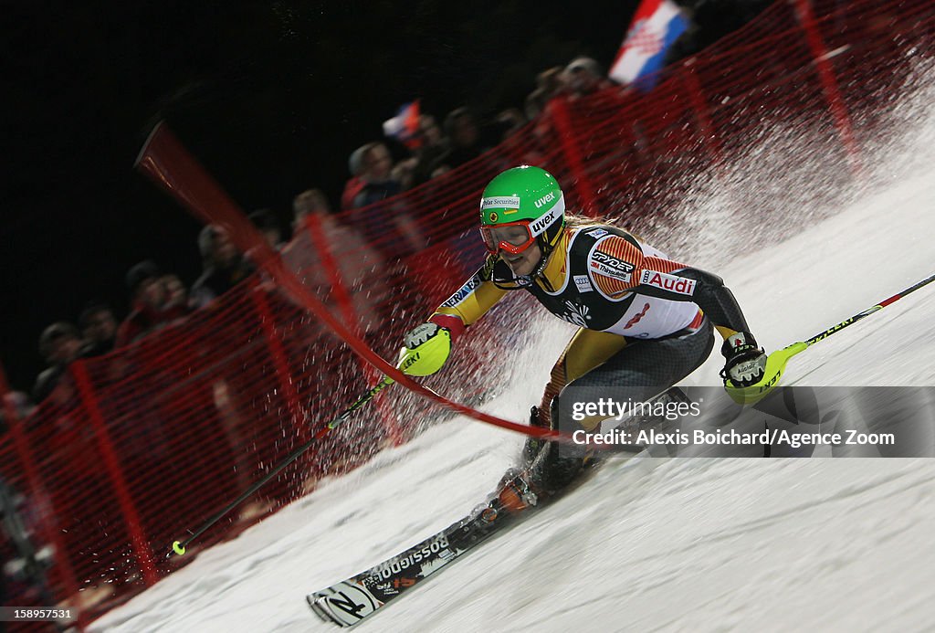 Audi FIS World Cup - Women's Slalom