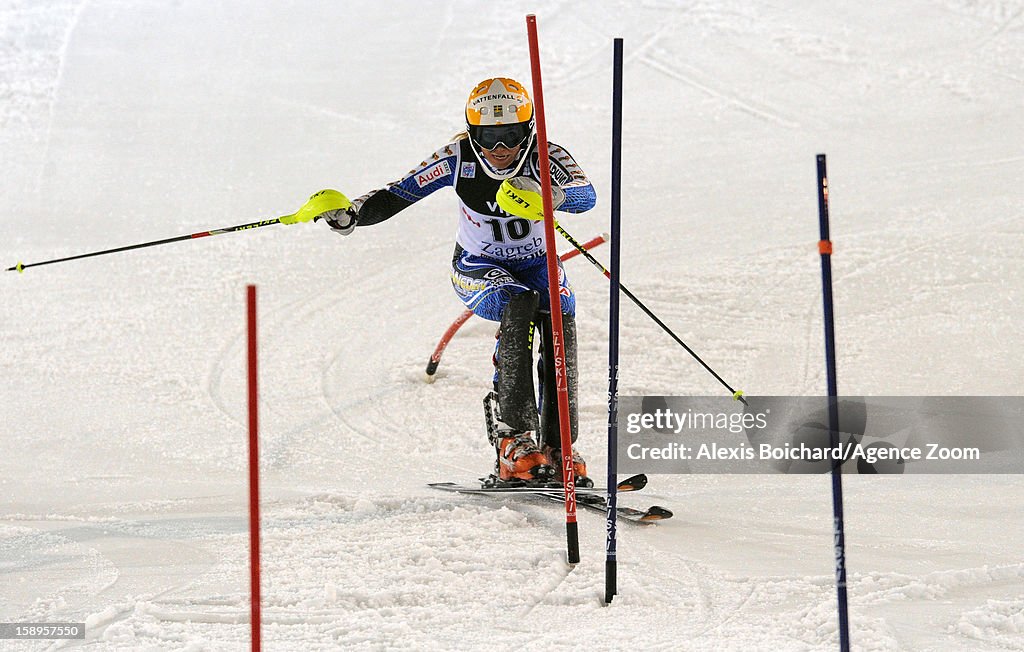 Audi FIS World Cup - Women's Slalom