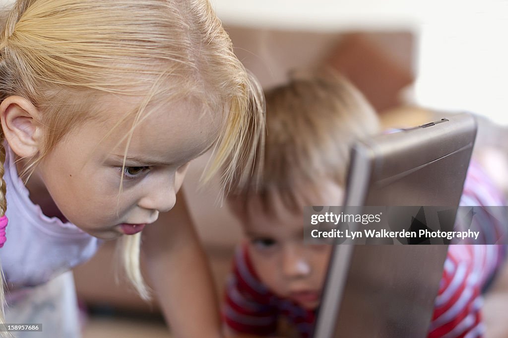 Young Tech support