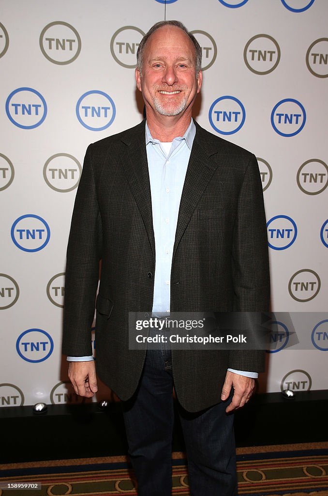 Turner Broadcasting's 2013 TCA Winter Tour