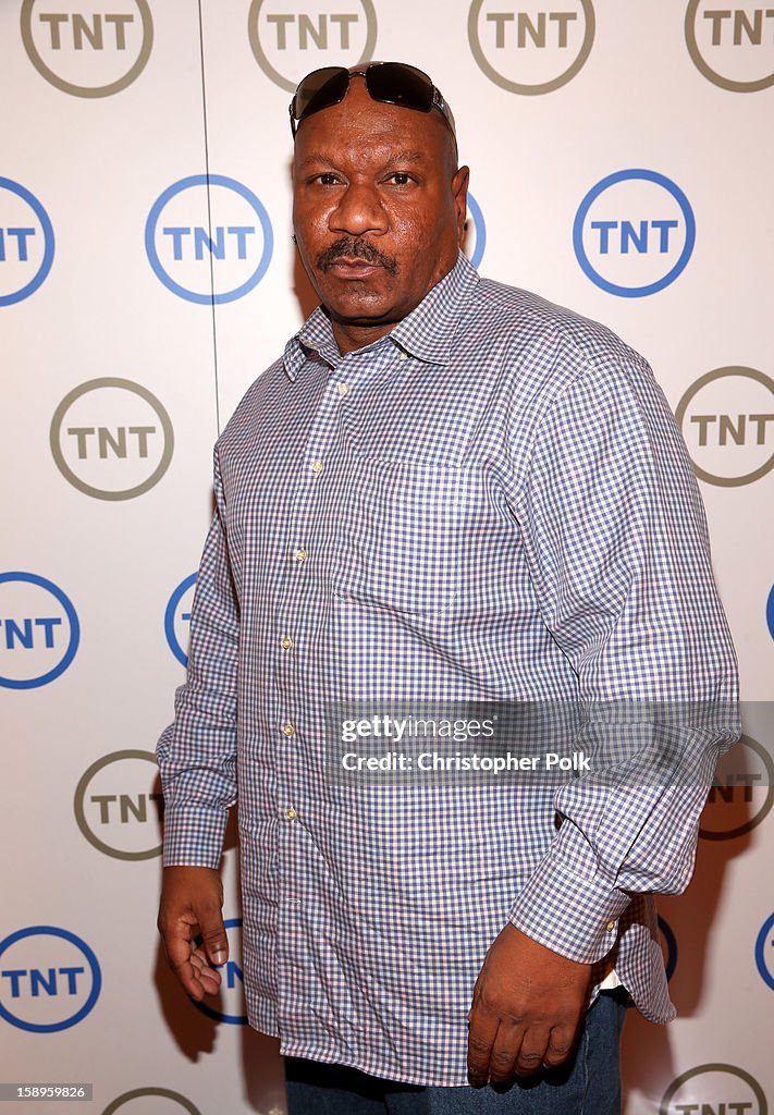 Turner Broadcasting's 2013 TCA Winter Tour