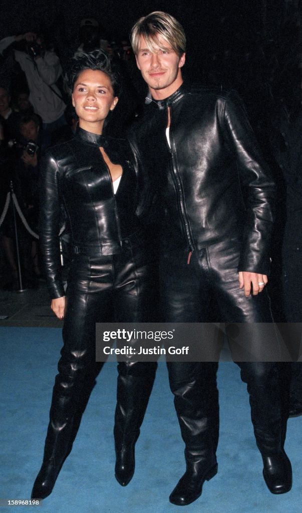 'Versace Club' Gala Party In London