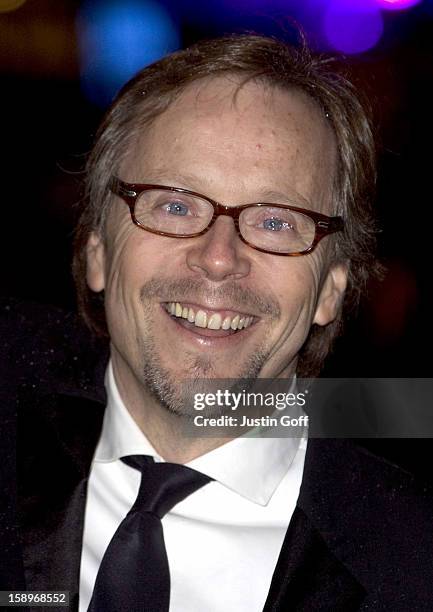 Fernando Meirelles Attends The Bfi London Film Festival 2005 Opening Gala Screening Of 'The Constant Gardener' At The Odeon Cinema In London'S...