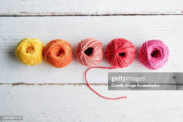 threads - number 5 ball stock pictures, royalty-free photos & images