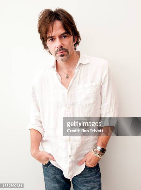 Billy Burke poses for a portrait on November 3, 2010 in Los Angeles, CA.