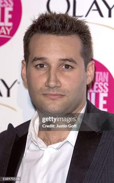 Dane Bowers Attends The Cosmopolitan Fun Fearless Female Awards With Olay At London'S Bloomsbury Ballroom.