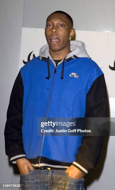 Dizzee Rascal Football 4,259 Nike Party Stock Photos, High-Res Pictures, and Images - Getty Images