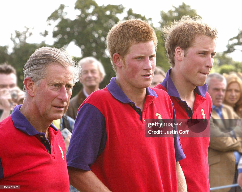 The Ghurka Wellfair Challenge Trophy Polo Match