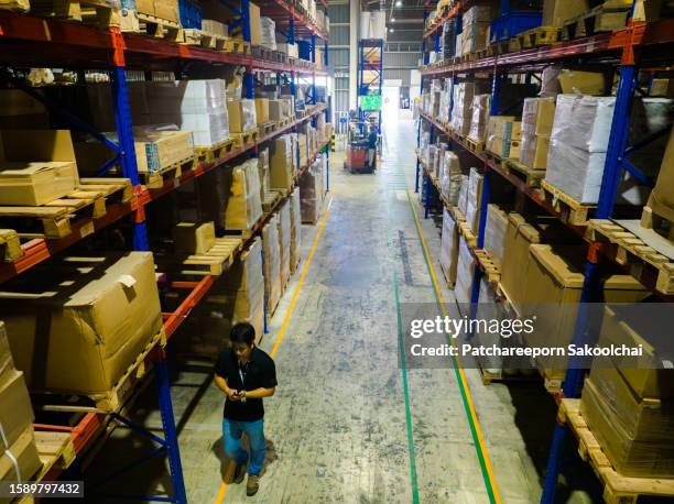 Example Inventory Truck 289 Truck Parts Inventory Stock Photos, High-Res Pictures, and Images ...