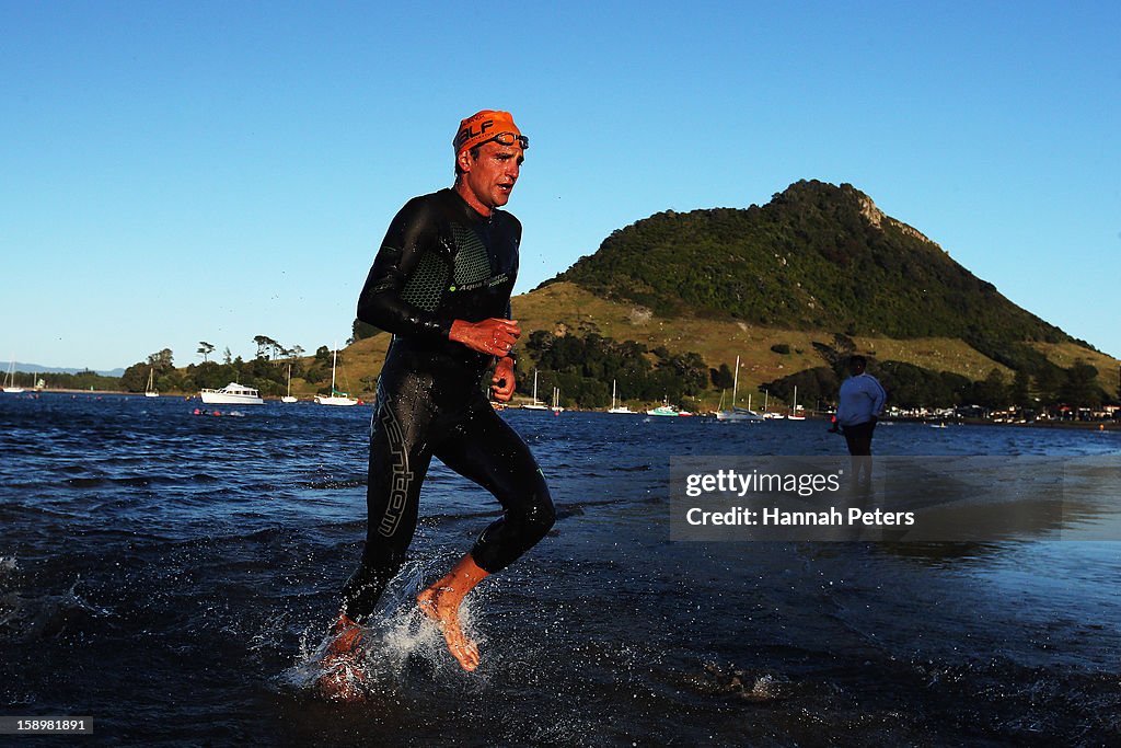 Port of Tauranga Half Ironman