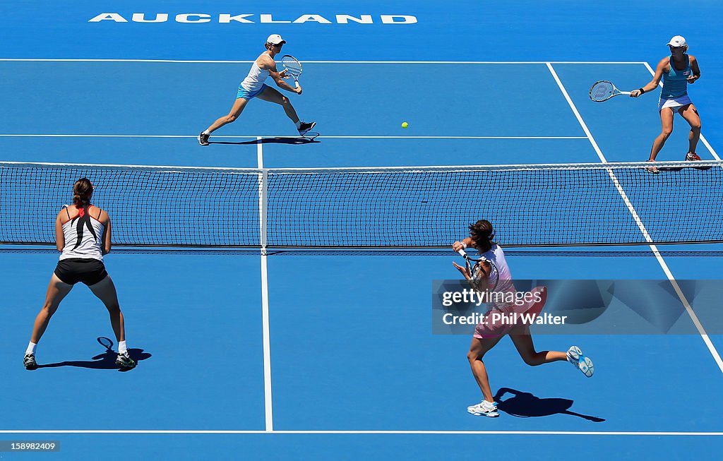 2013 ASB Classic - Day 6