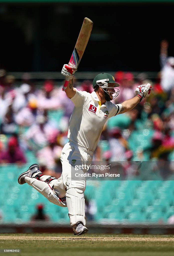 Australia v Sri Lanka - Third Test: Day 3