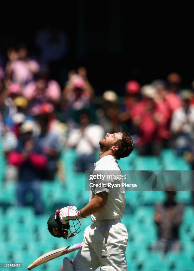 Australia v Sri Lanka - Third Test: Day 3