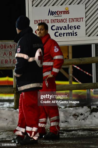 18 Cavalese Cable Car Disaster (1998) Stock Photos, High-Res Pictures ...