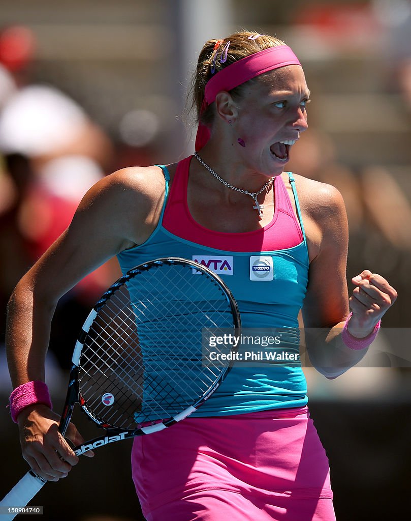 2013 ASB Classic - Day 6