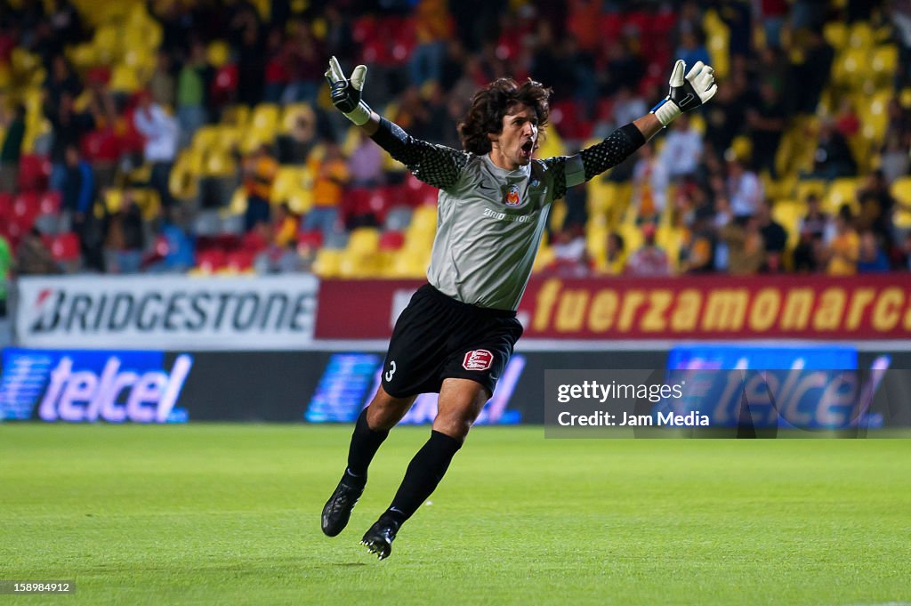 Morelia v Cruz Azul - Clausura 2013