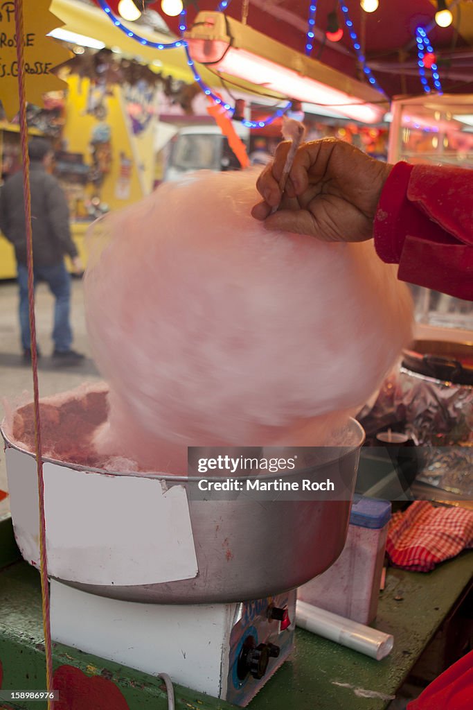 Autumn Fair 2012 - Dijon - France