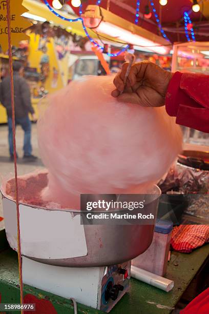 Autumn Fair 2012 Dijon France, Foto de stock