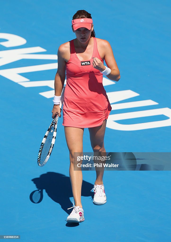 2013 ASB Classic - Day 6