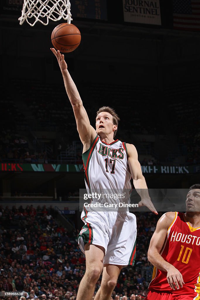 Houston Rockets vs Milwaukee Bucks