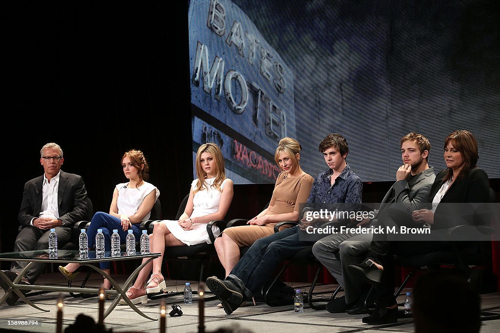 2013 Winter TCA Tour - Day 1