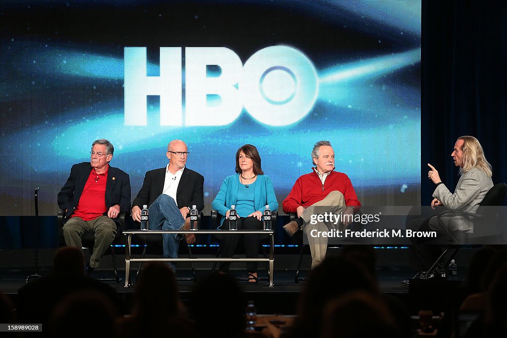 2013 Winter TCA Tour - Day 1