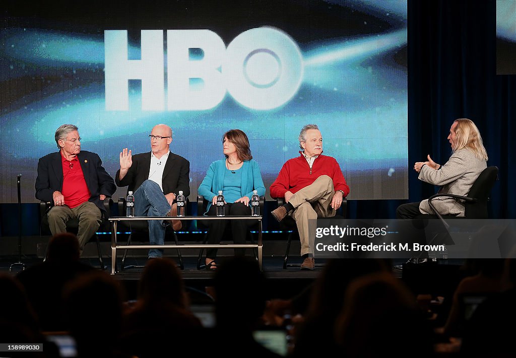 2013 Winter TCA Tour - Day 1