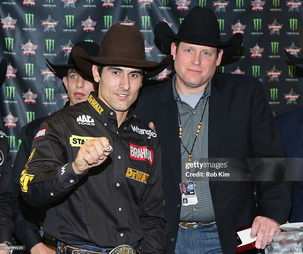 The Professional Bull Riders 2013 Monster Energy Invitational VIP Party