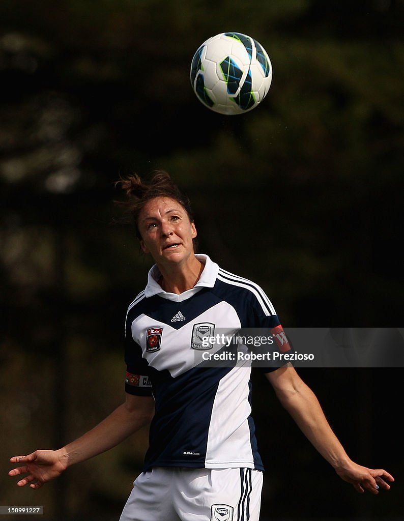 W-League Rd 11 - Melbourne v Adelaide