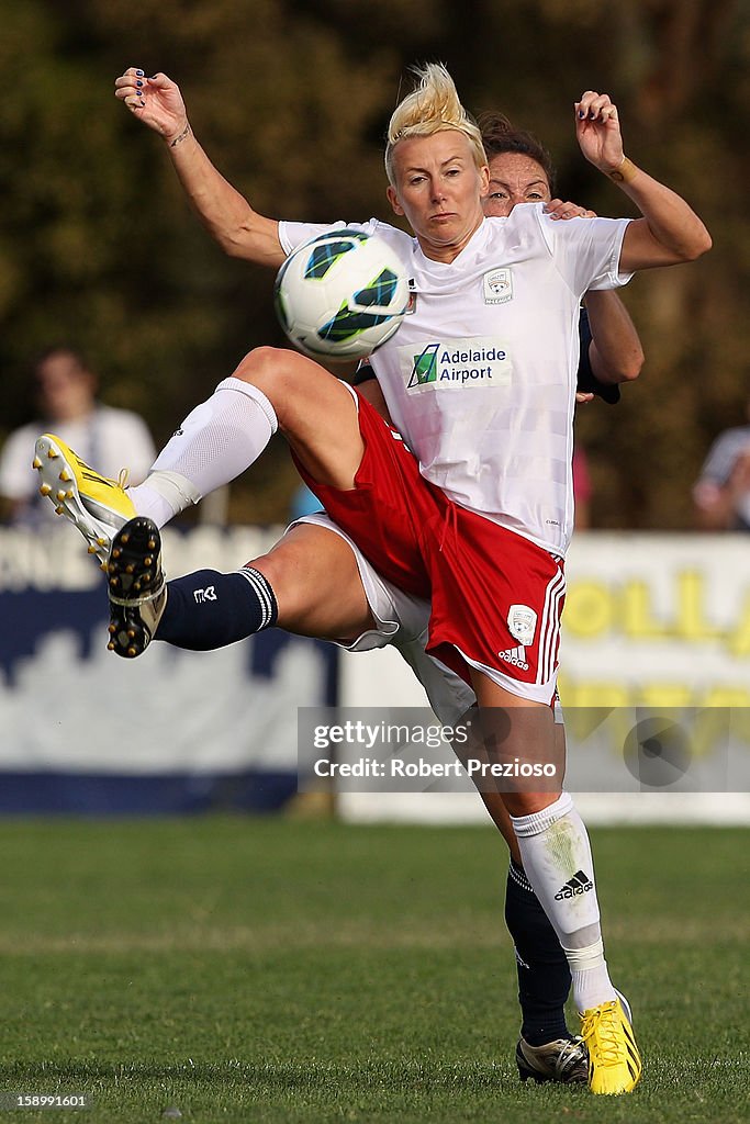 W-League Rd 11 - Melbourne v Adelaide