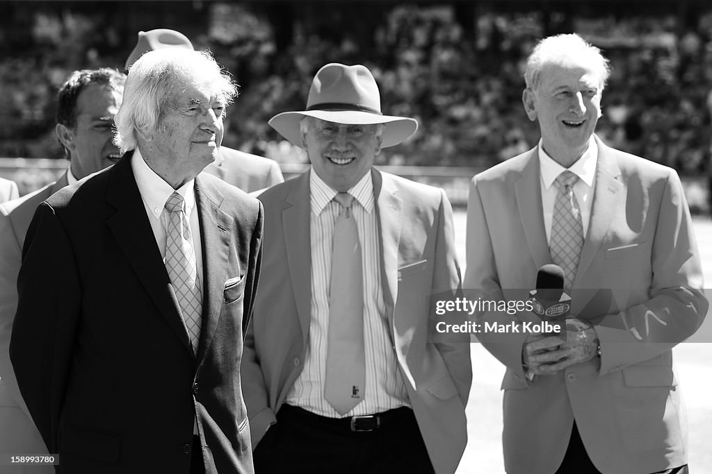 Australia v Sri Lanka - Third Test: Day 3