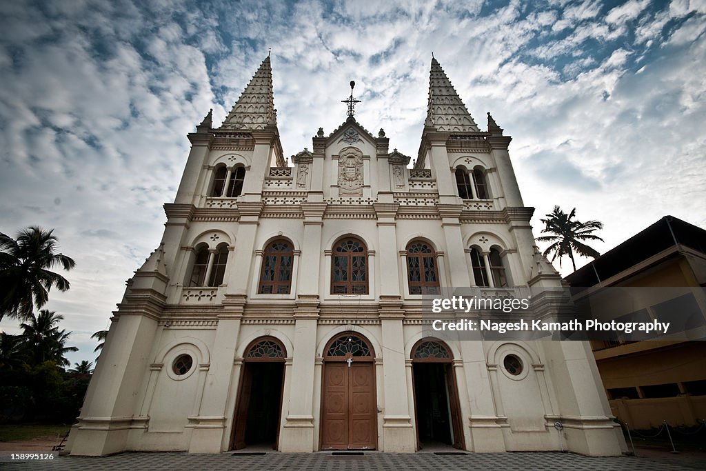 Santa Cruz Basilica