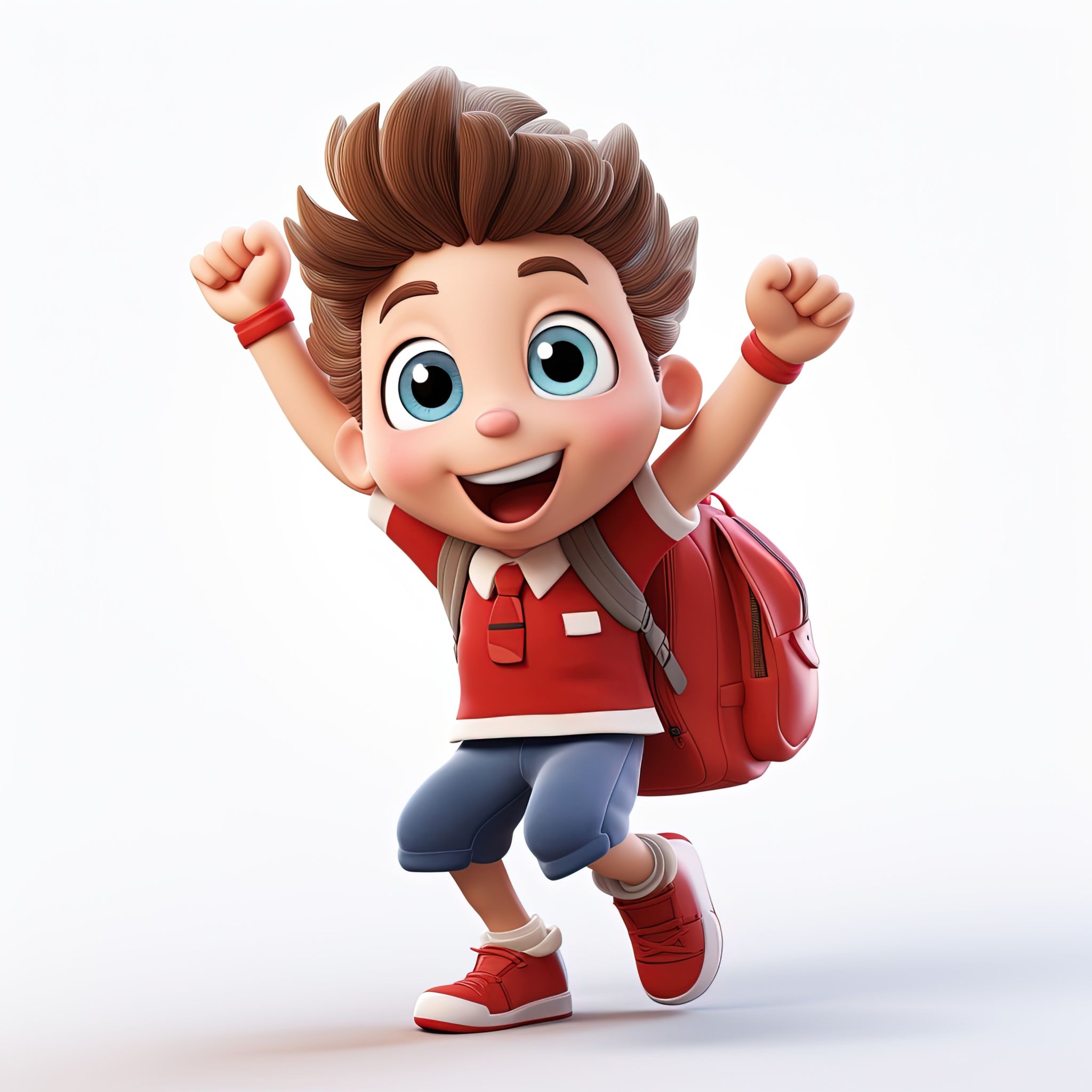 children character development