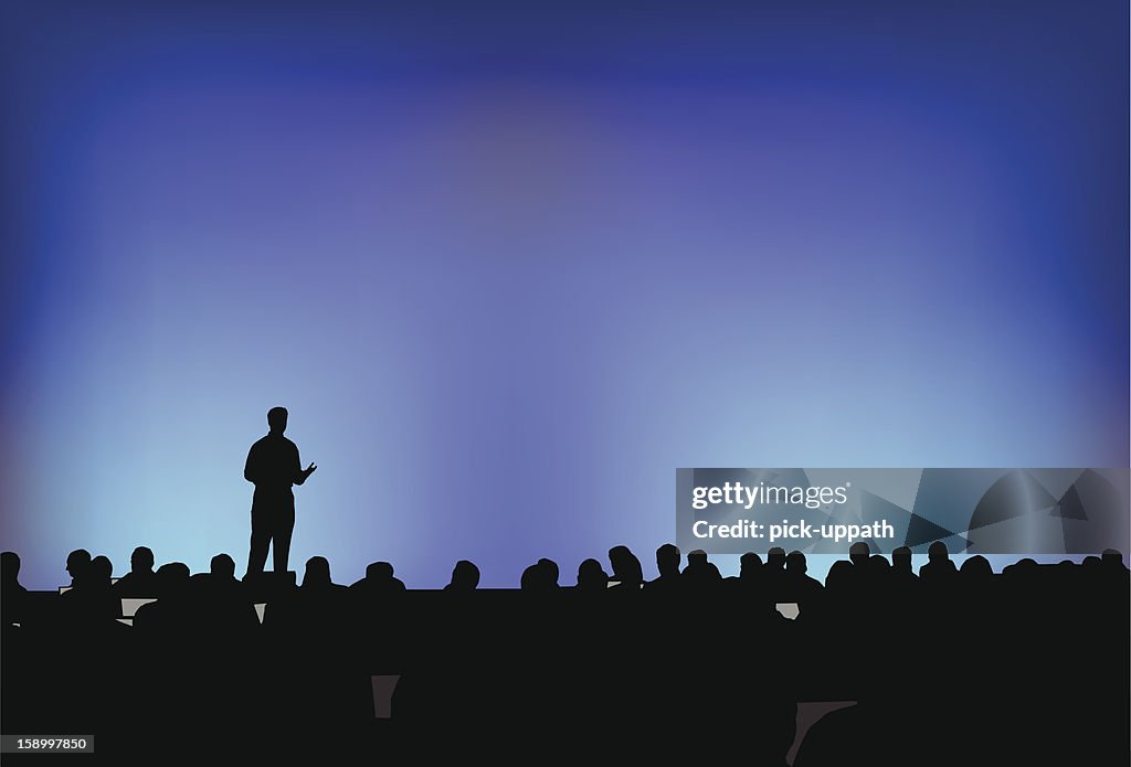 Moderator