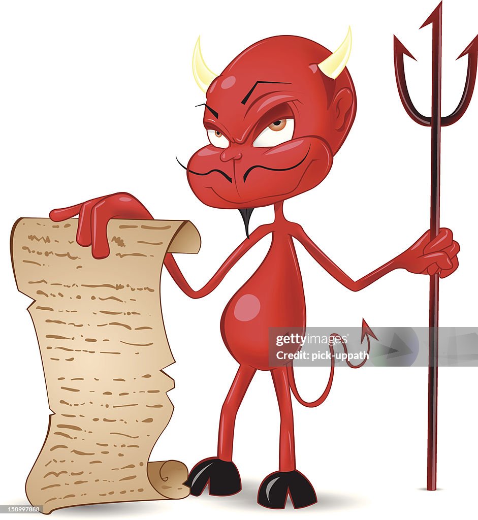 Devil is in the Details