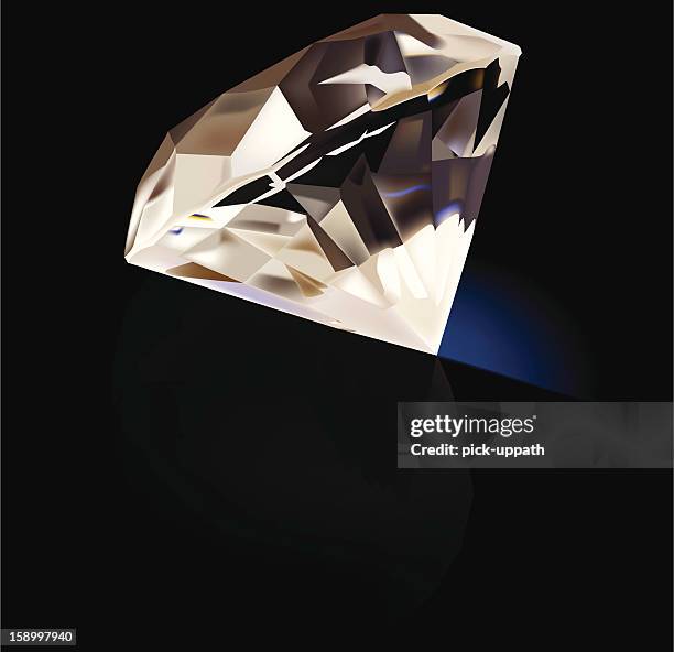Diamond Diffraction Rings 155 Diamond Diffraction High Res Illustrations - Getty Images
