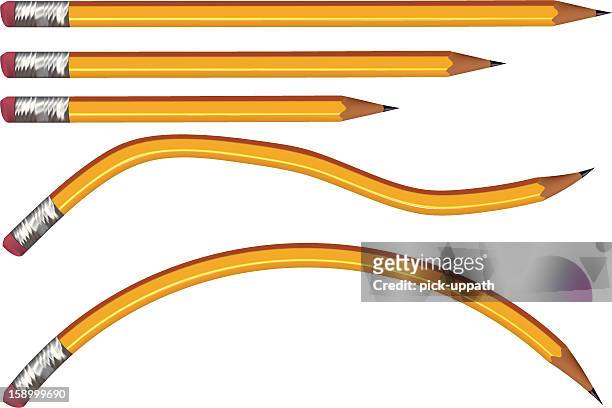 61 Bendy Pencils Stock Photos, High-Res Pictures, and Images - Getty Images