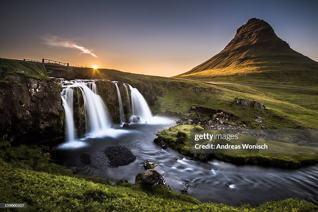 Fairy-Tale Countryside in Iceland