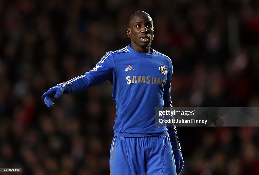 Southampton v Chelsea - FA Cup Third Round