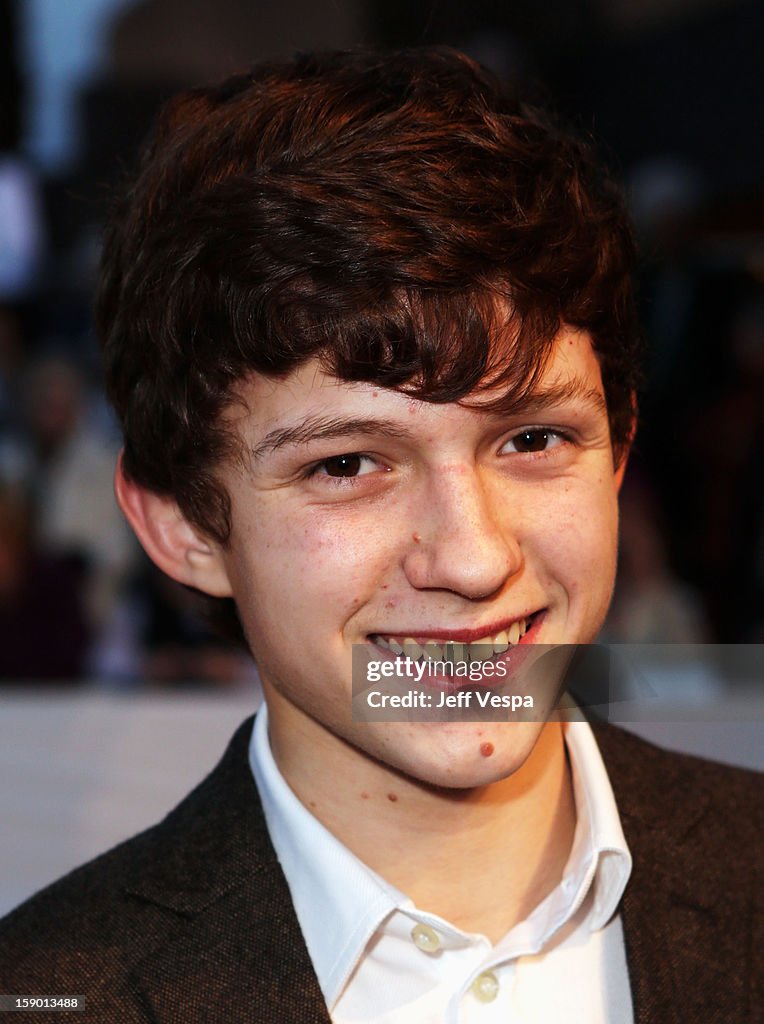 24th Annual Palm Springs International Film Festival Awards Gala - Red Carpet