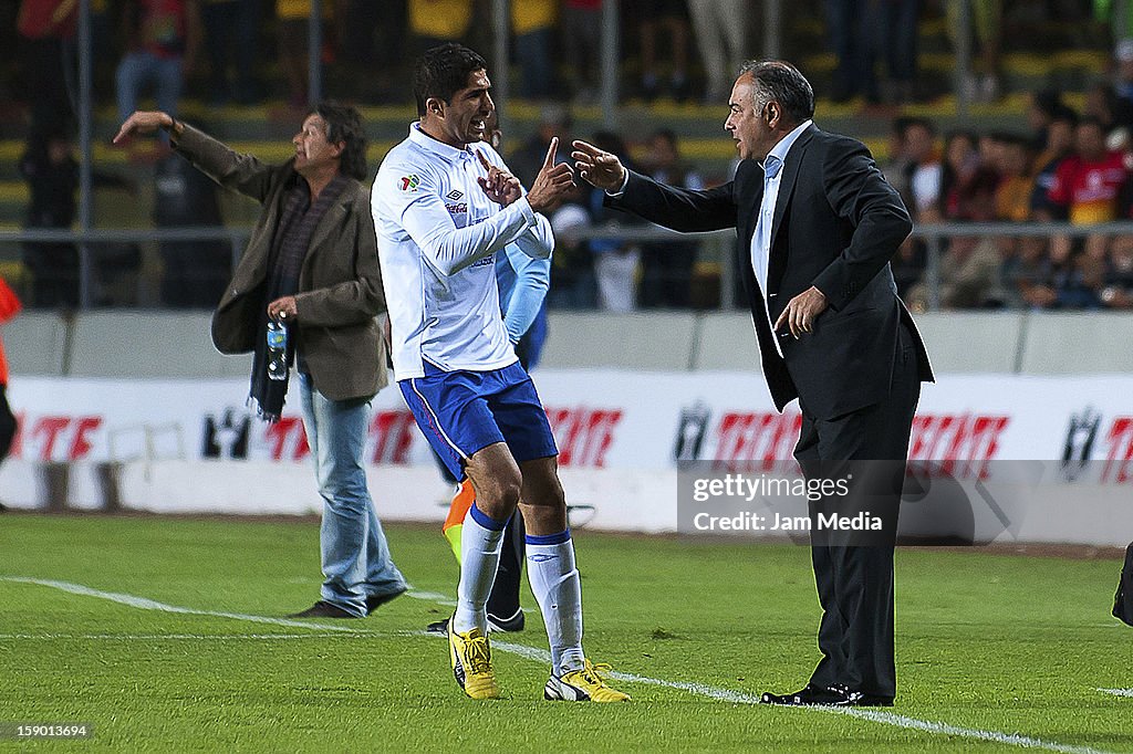 Morelia v Cruz Azul - Clausura 2013